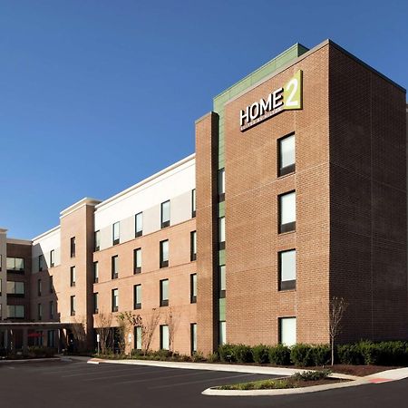 Home2 Suites By Hilton Murfreesboro Ngoại thất bức ảnh