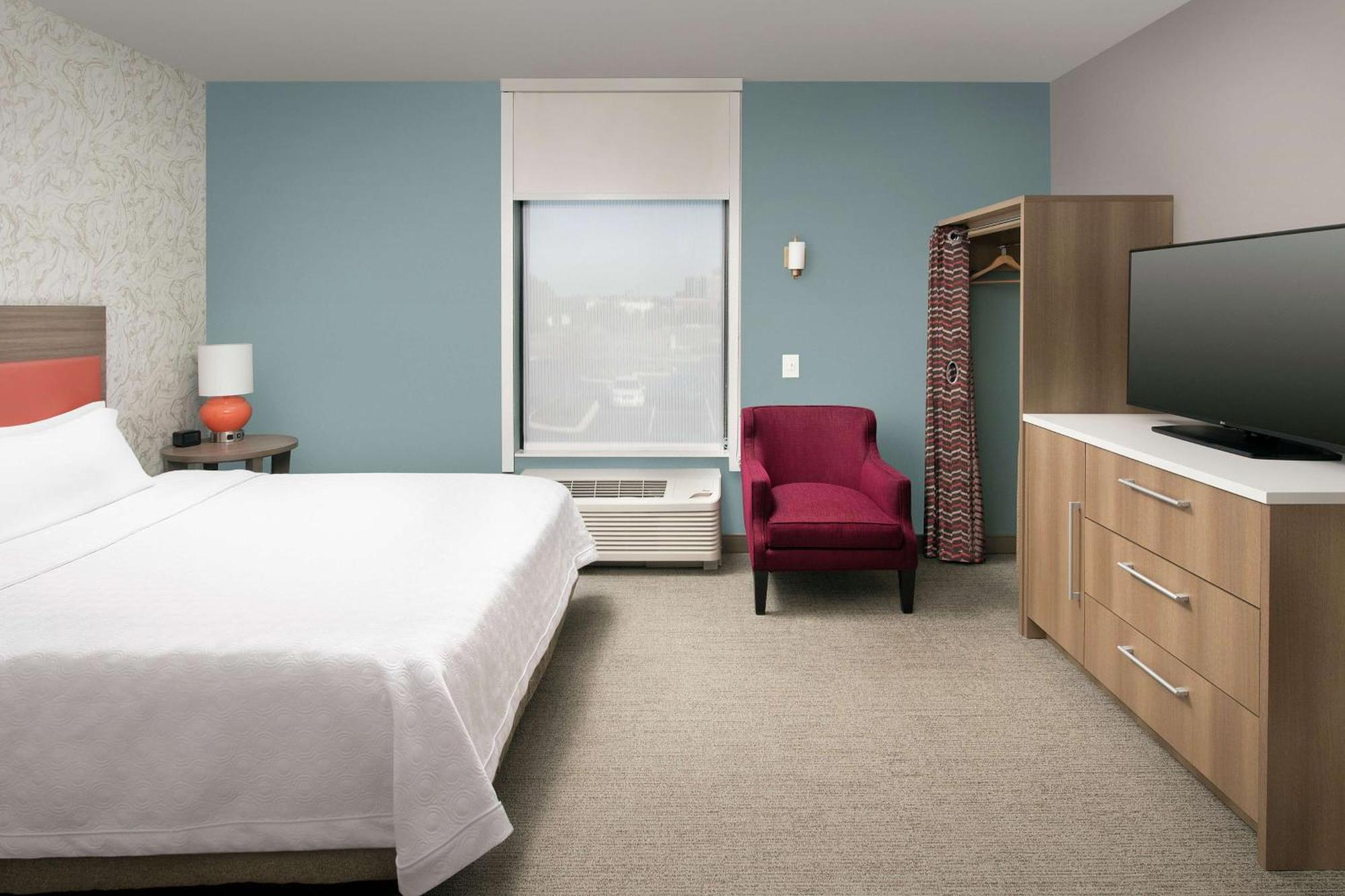 Home2 Suites By Hilton Murfreesboro Ngoại thất bức ảnh