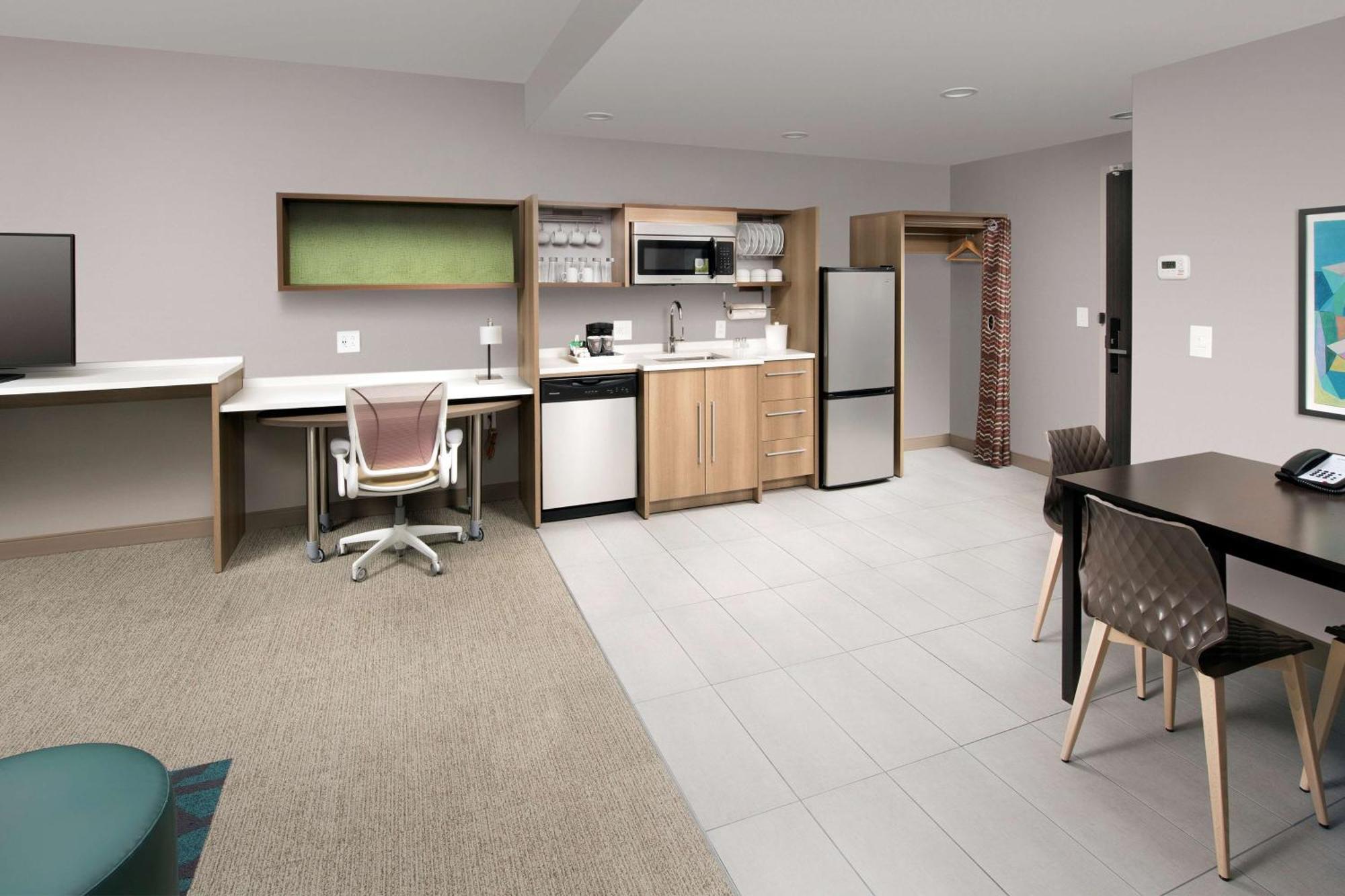 Home2 Suites By Hilton Murfreesboro Ngoại thất bức ảnh