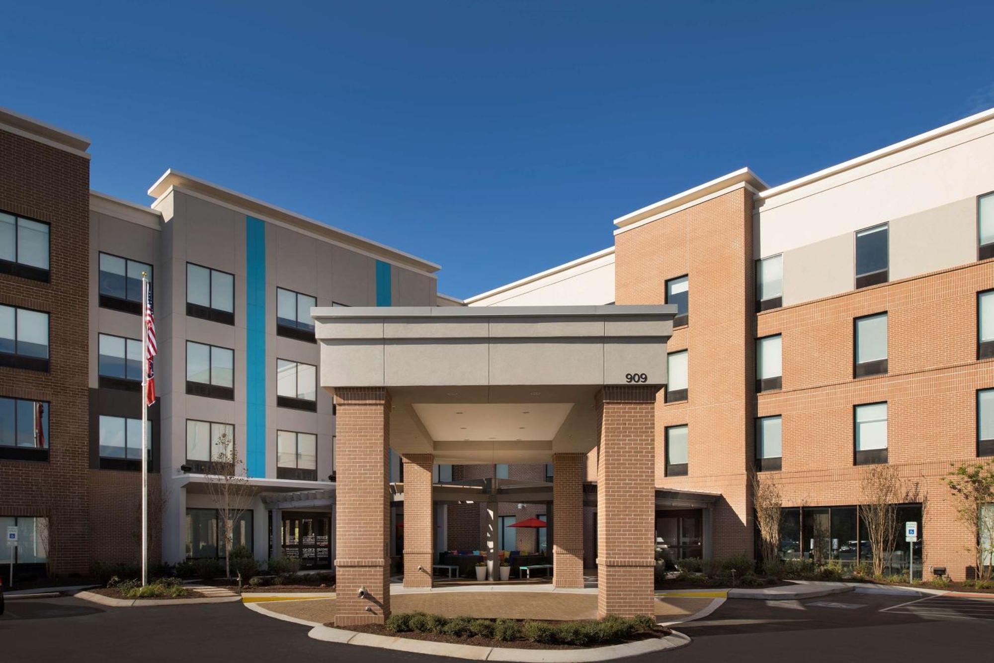 Home2 Suites By Hilton Murfreesboro Ngoại thất bức ảnh